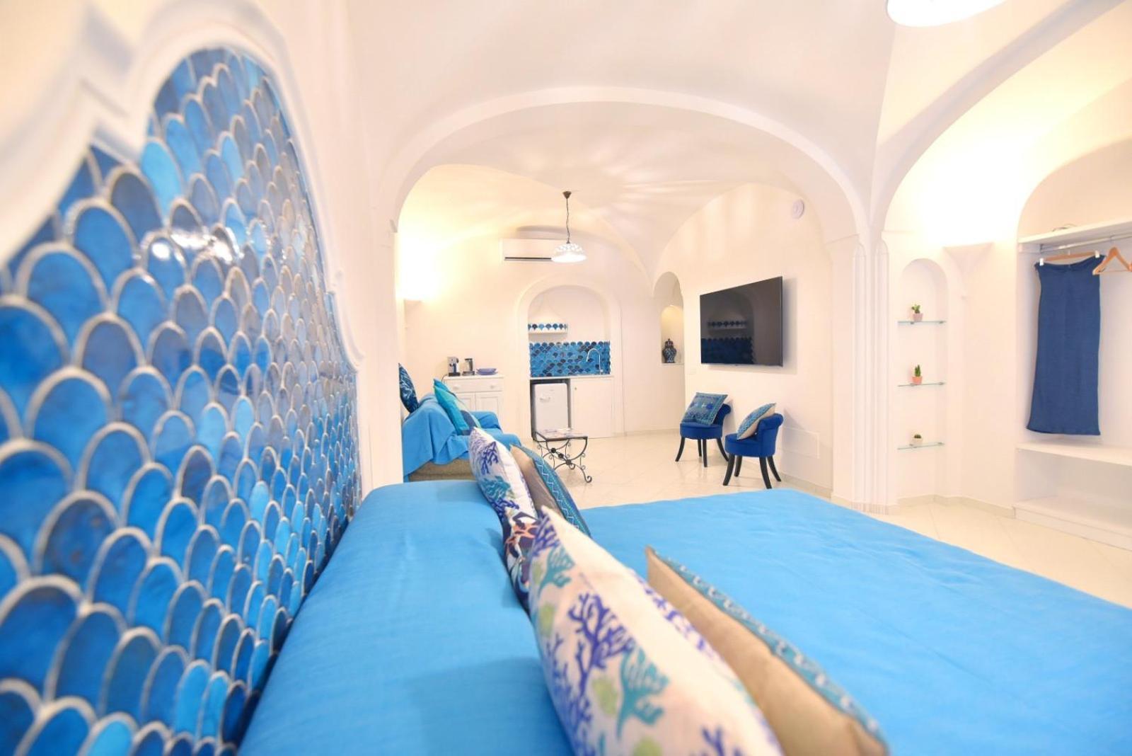 Appartamento Casa Mulini Positano Esterno foto