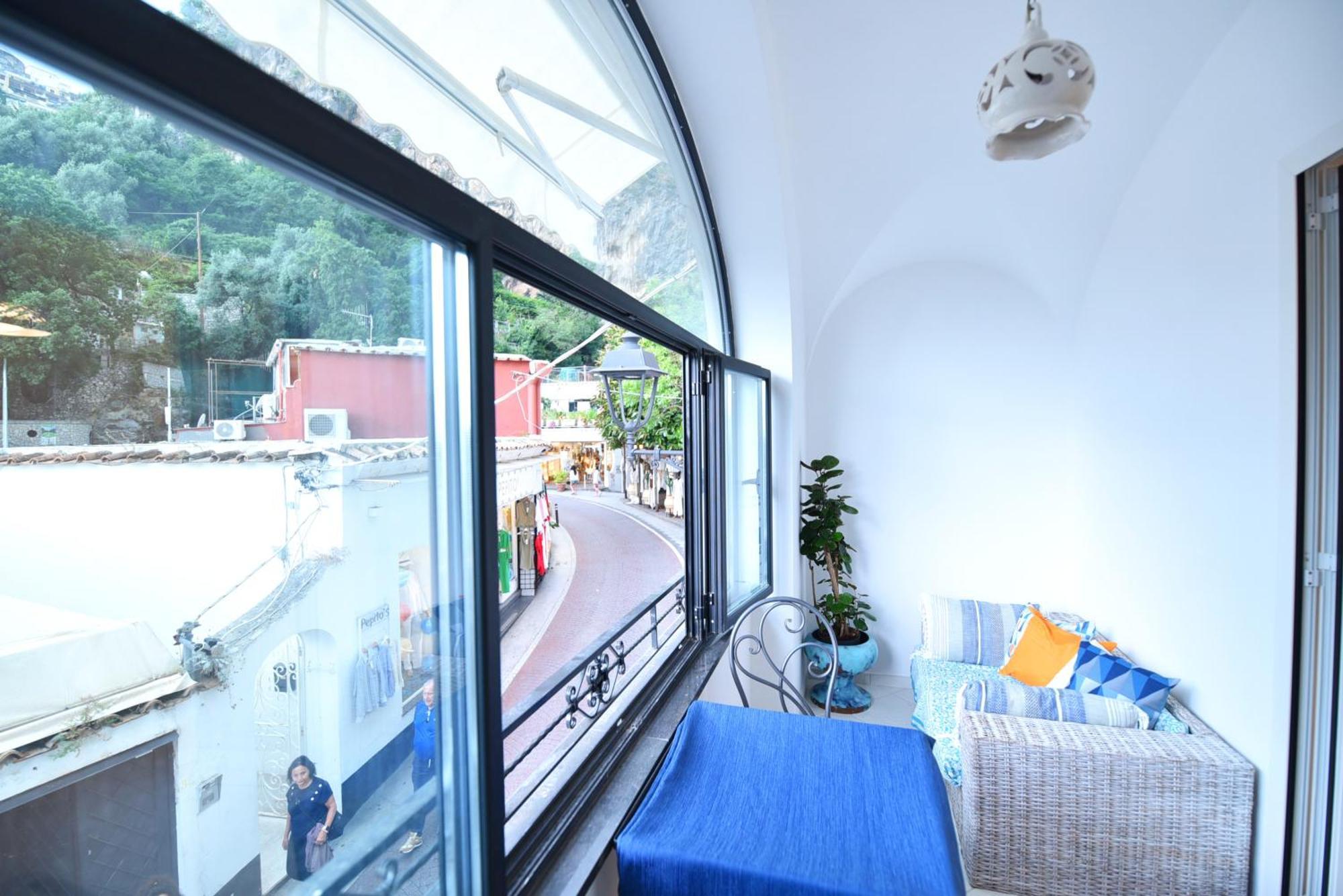 Appartamento Casa Mulini Positano Esterno foto
