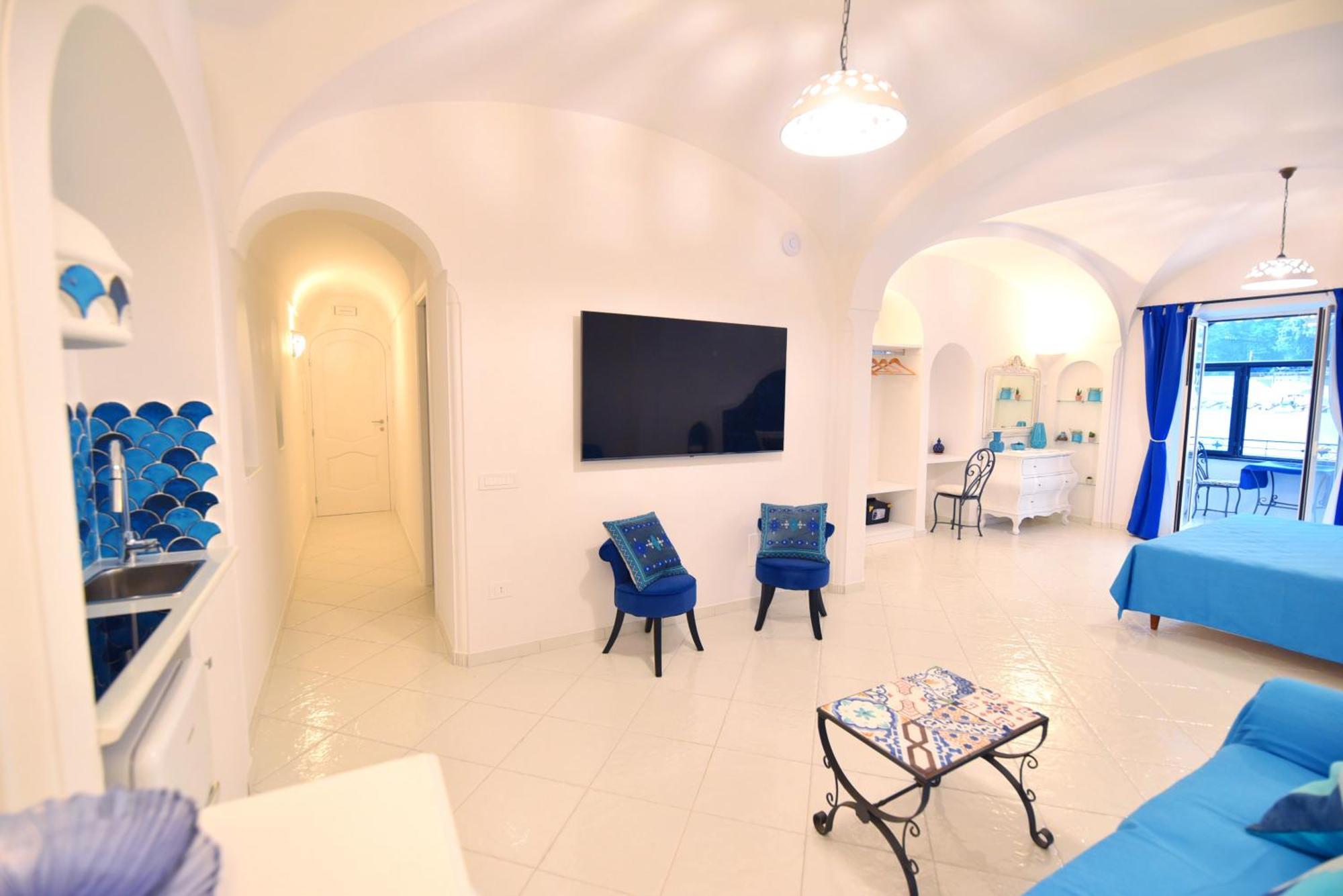 Appartamento Casa Mulini Positano Esterno foto