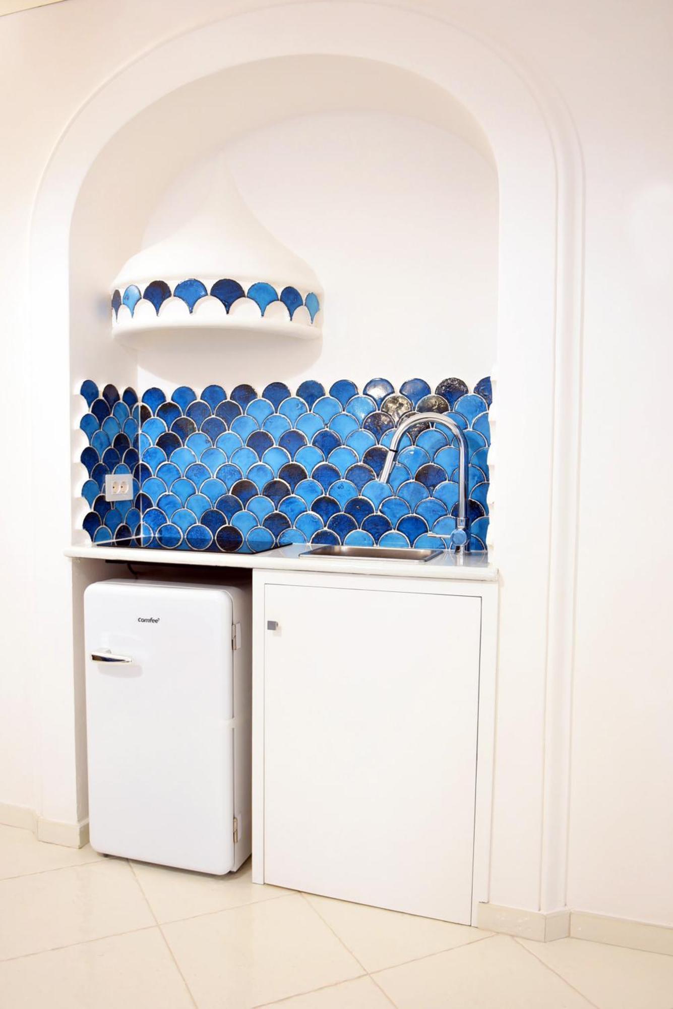 Appartamento Casa Mulini Positano Esterno foto