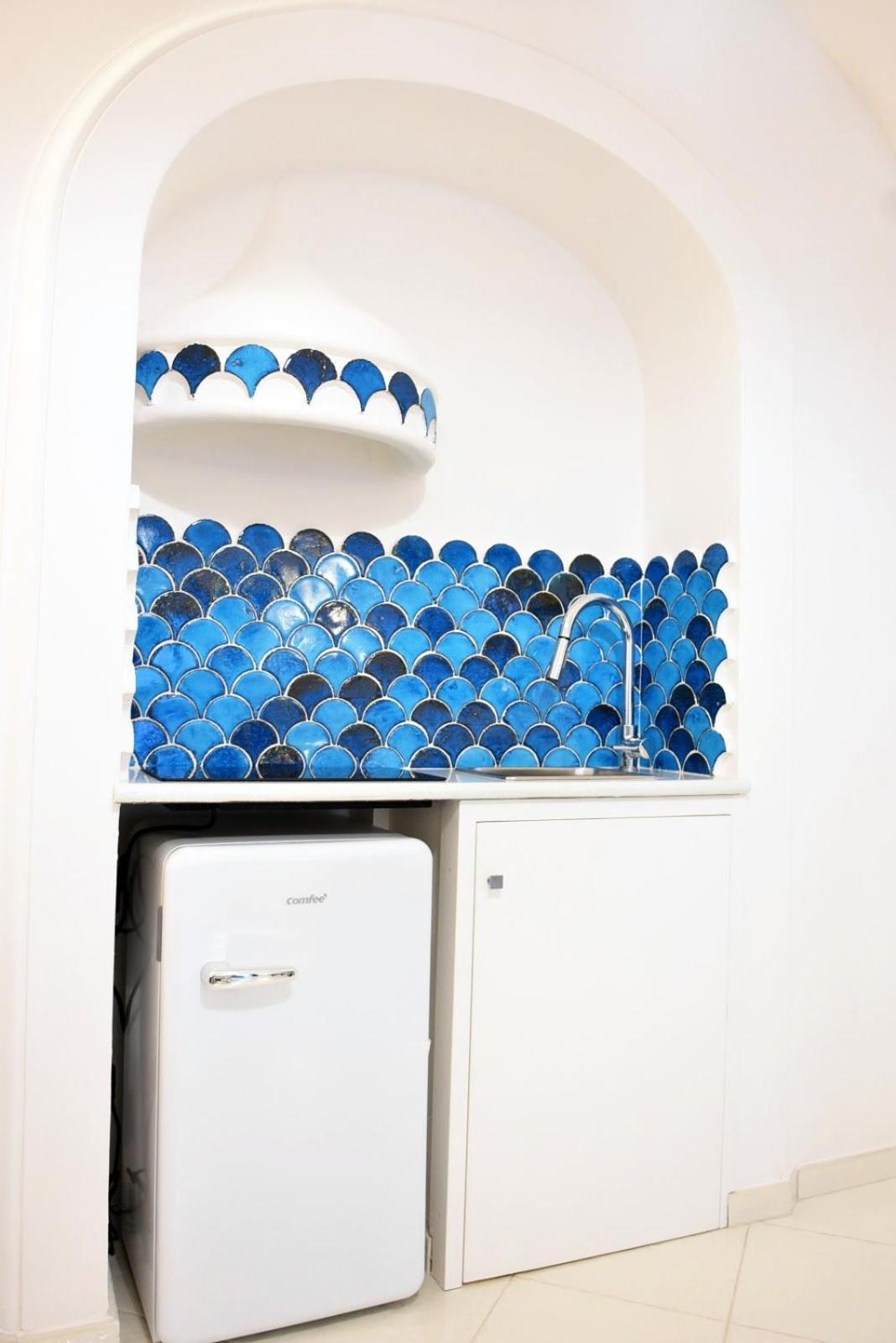 Appartamento Casa Mulini Positano Esterno foto