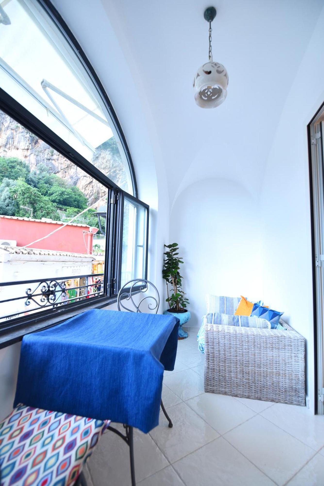 Appartamento Casa Mulini Positano Esterno foto