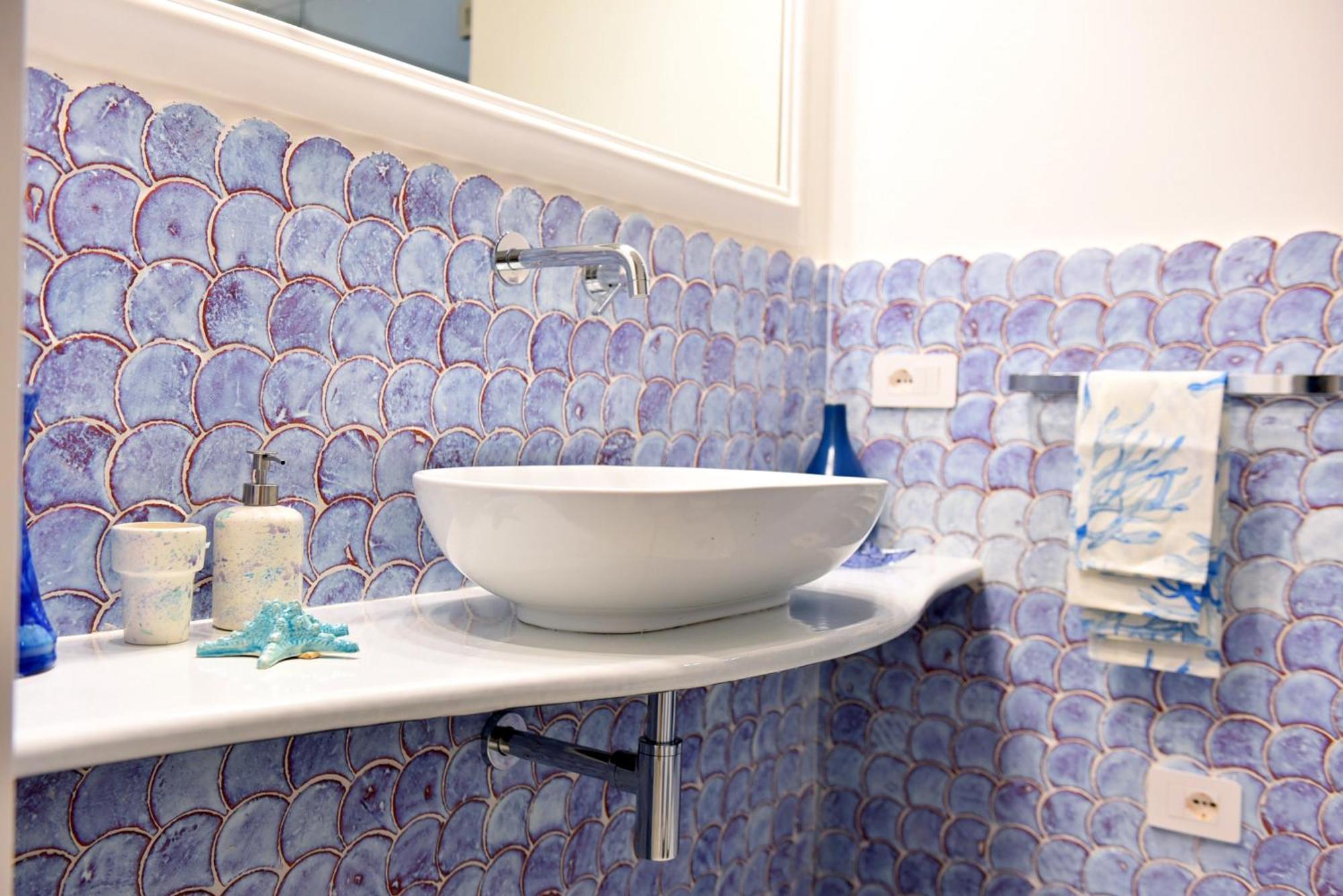 Appartamento Casa Mulini Positano Esterno foto