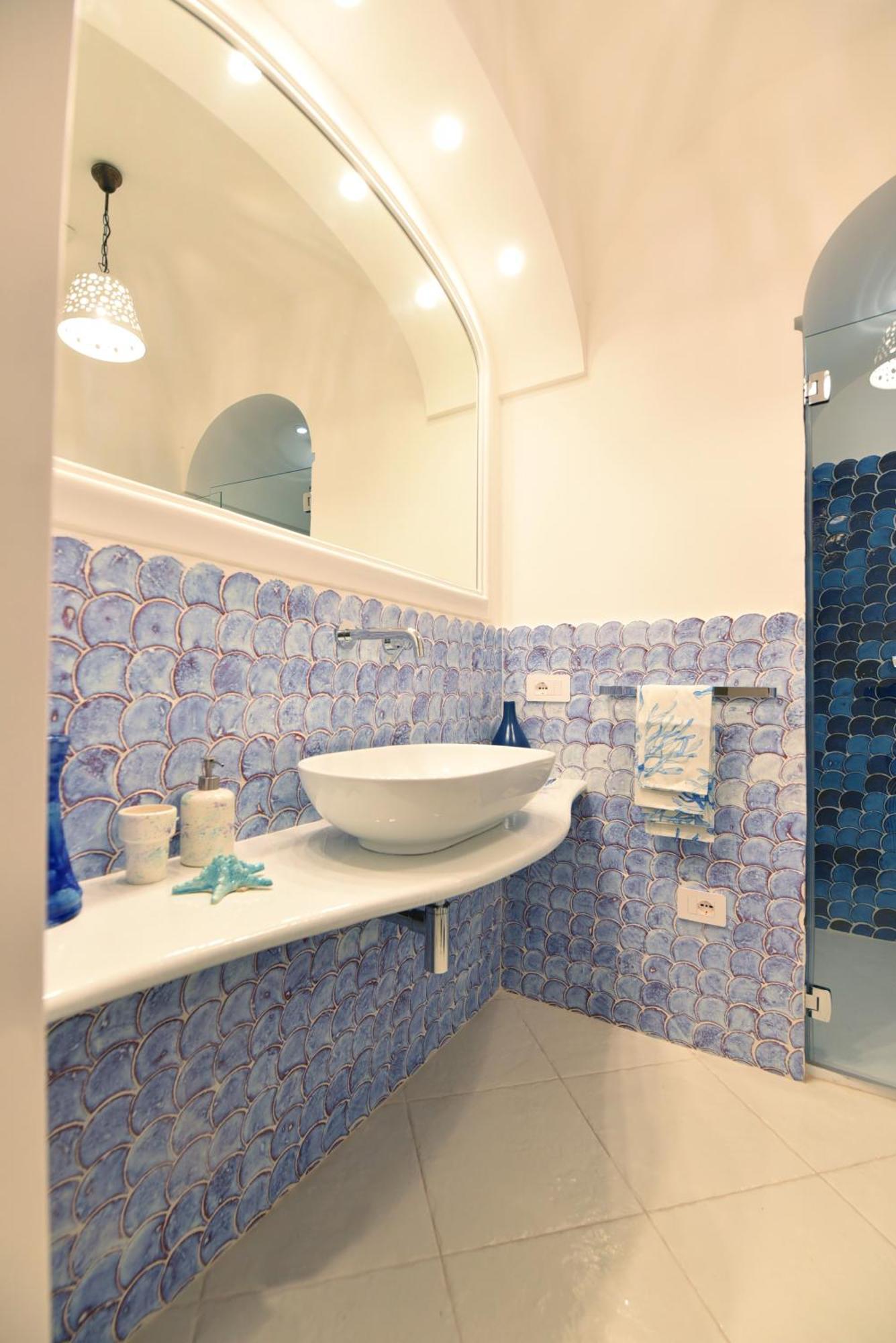 Appartamento Casa Mulini Positano Esterno foto