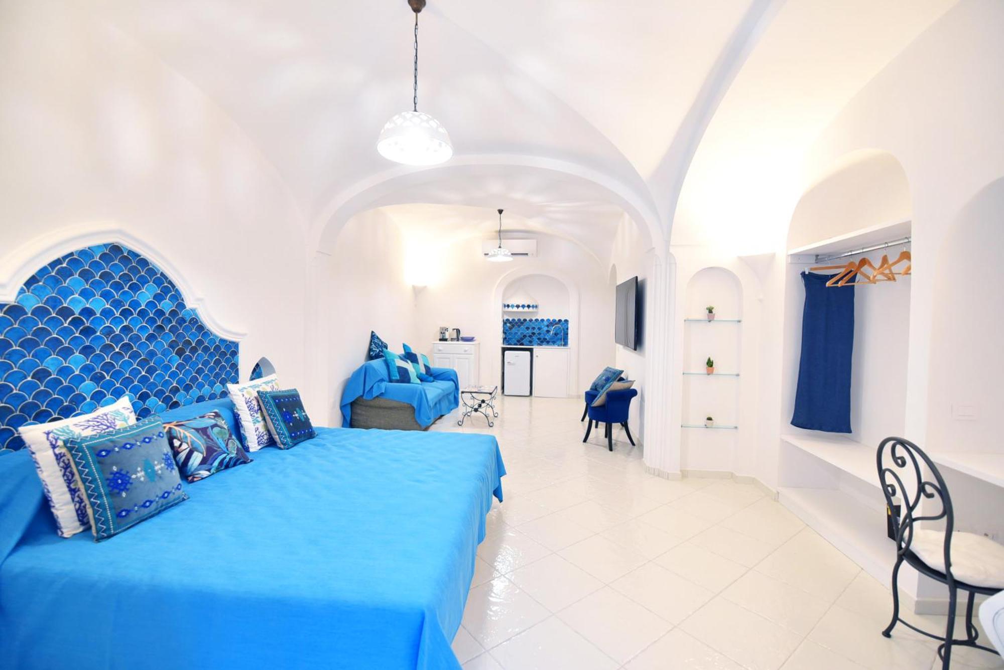 Appartamento Casa Mulini Positano Esterno foto