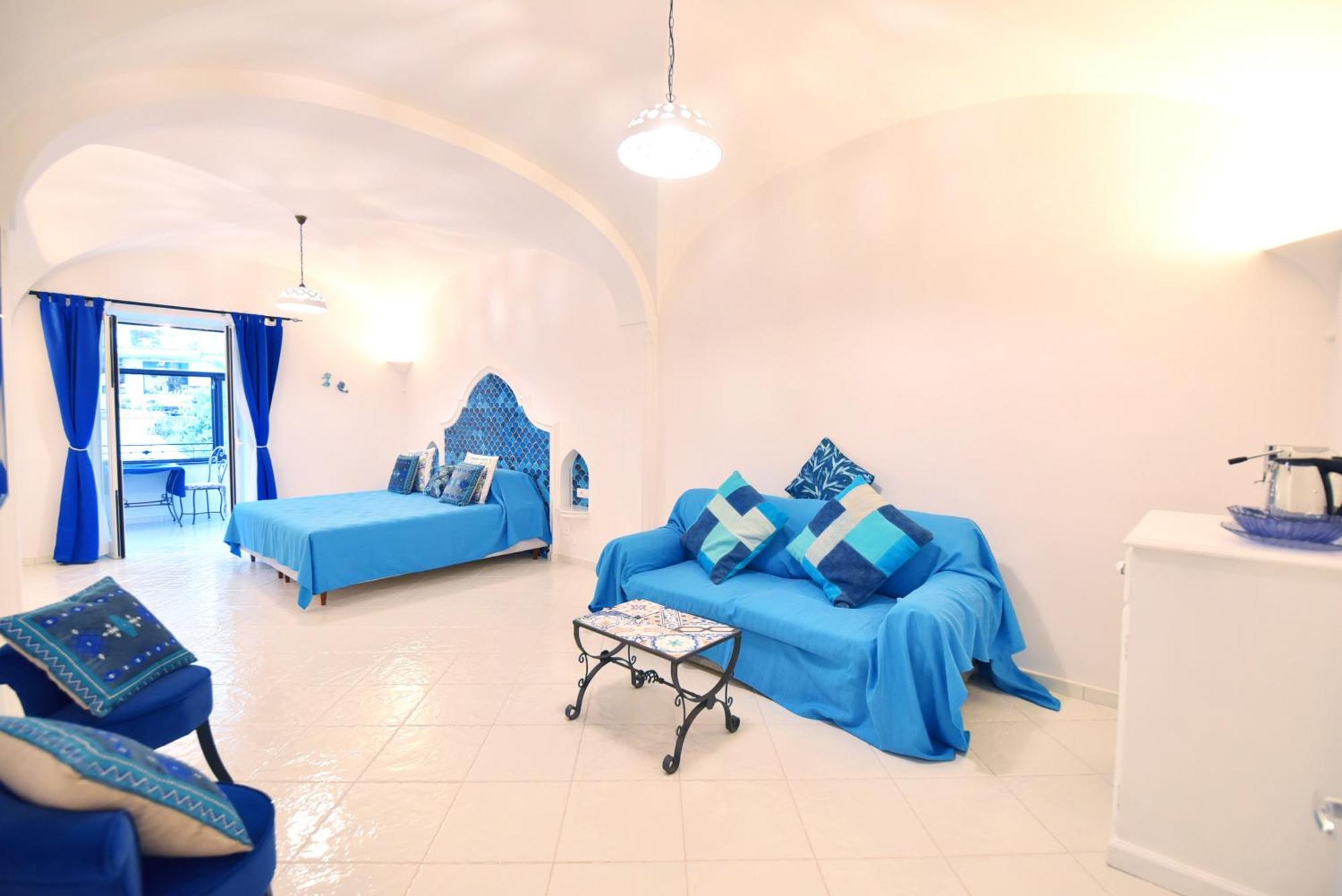 Appartamento Casa Mulini Positano Esterno foto
