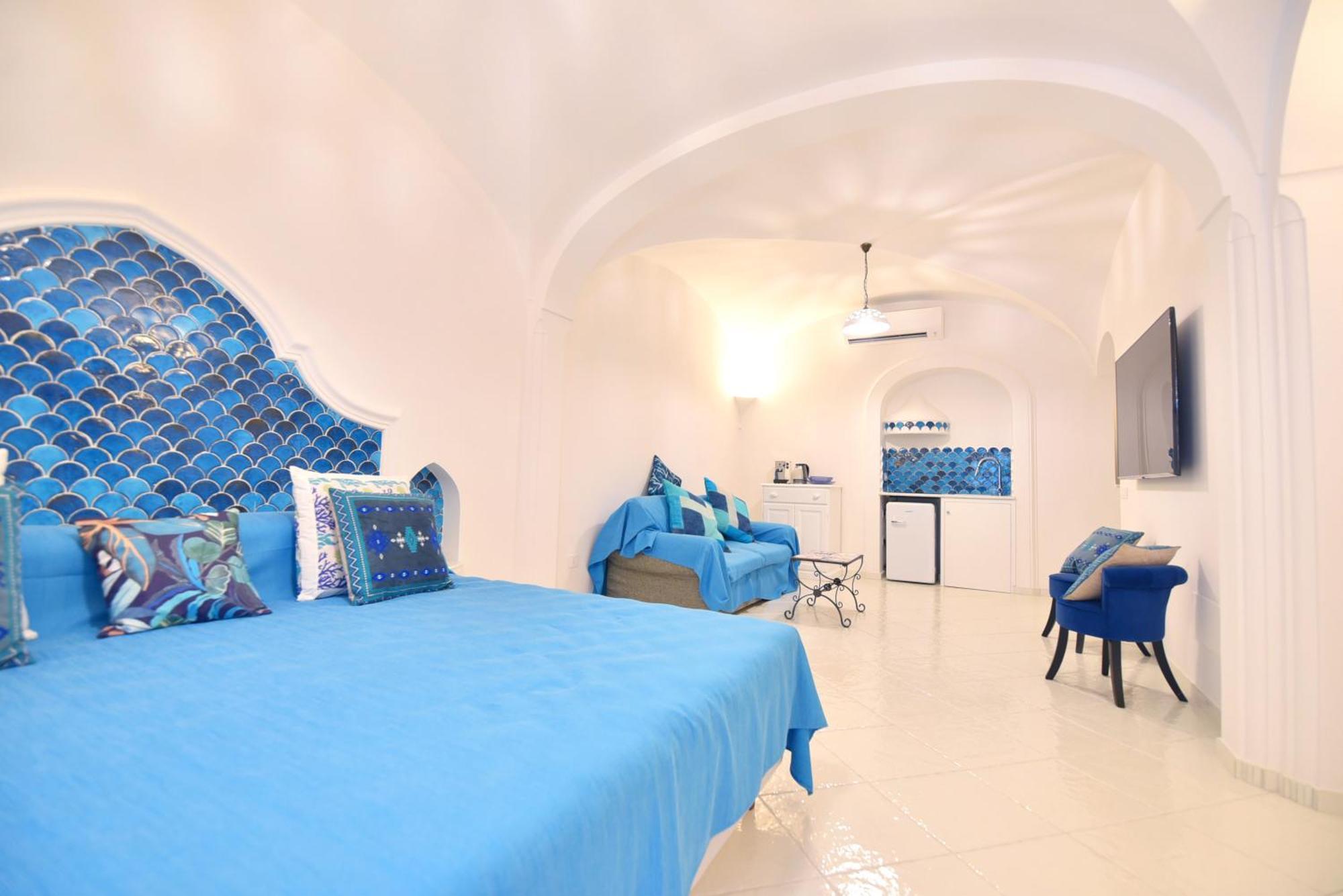 Appartamento Casa Mulini Positano Esterno foto