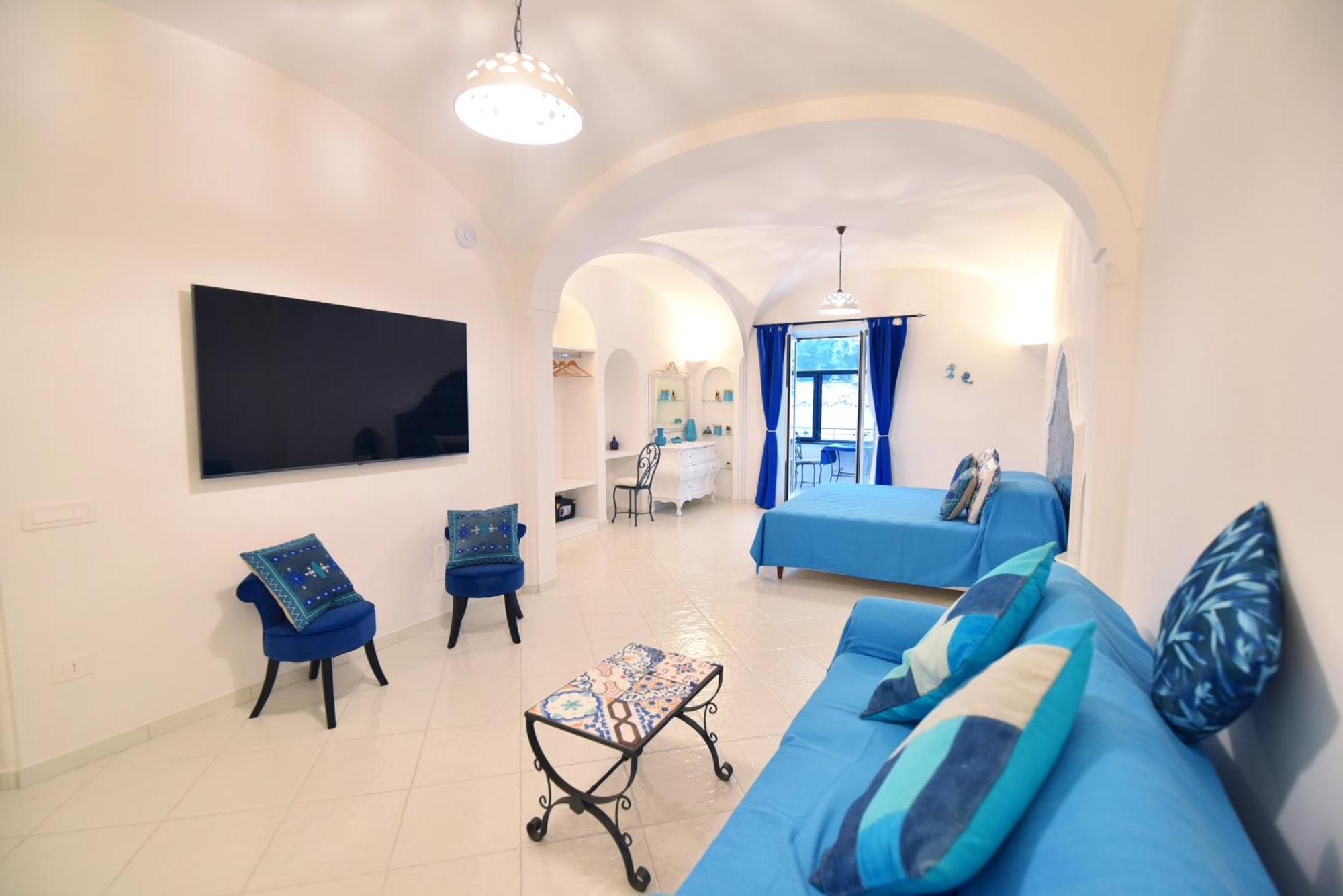 Appartamento Casa Mulini Positano Esterno foto