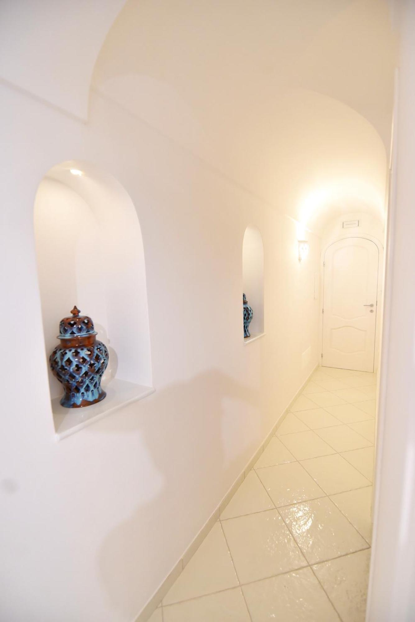 Appartamento Casa Mulini Positano Esterno foto