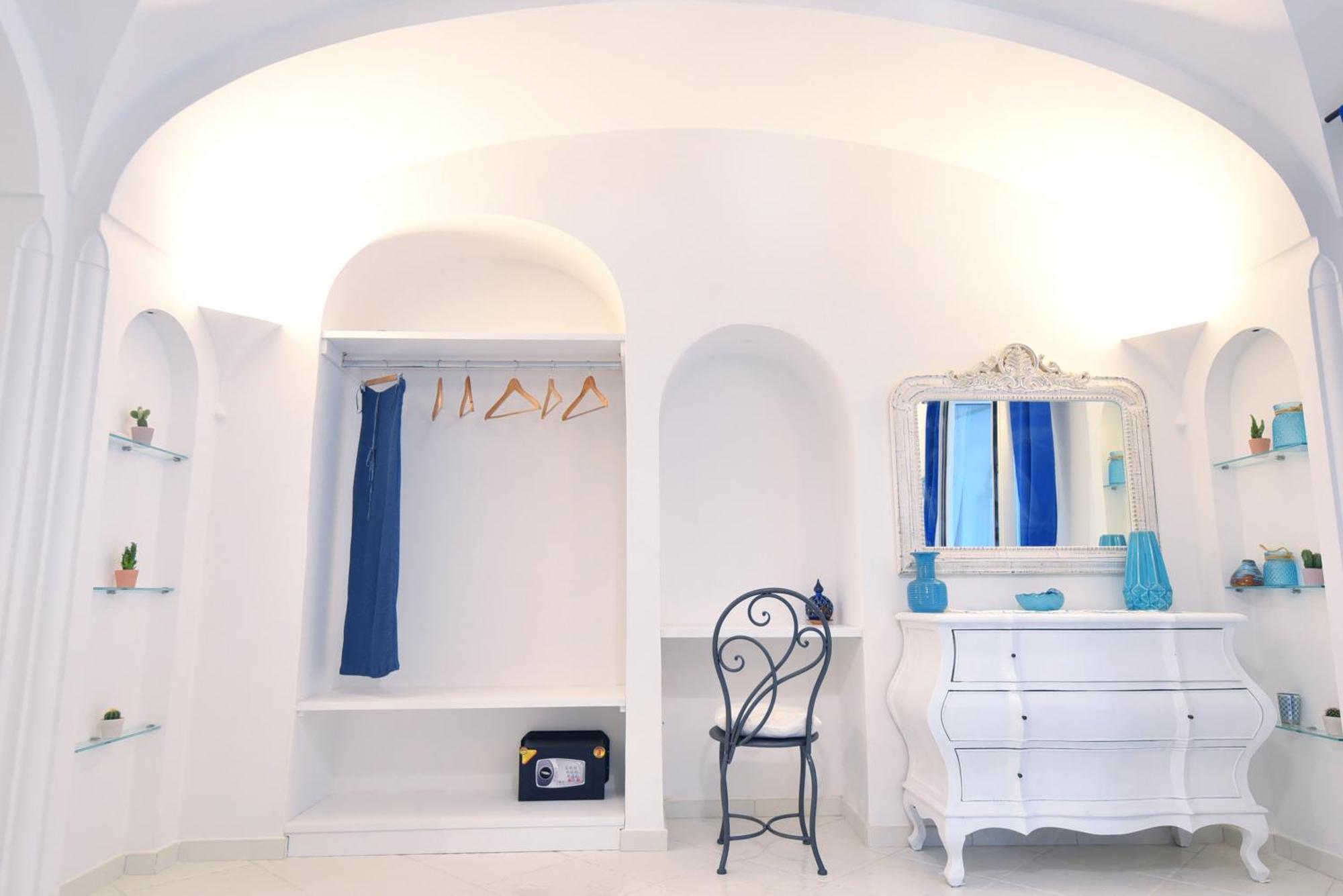 Appartamento Casa Mulini Positano Esterno foto