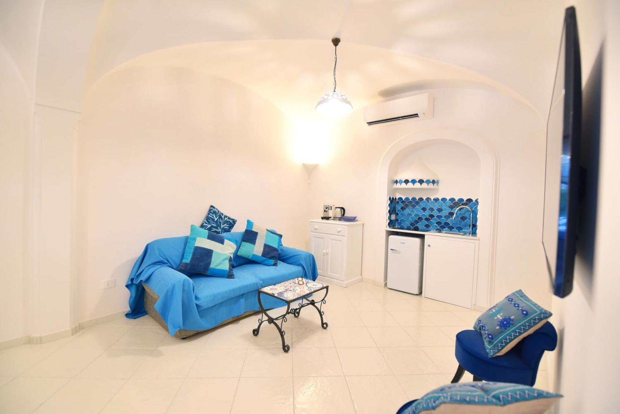 Appartamento Casa Mulini Positano Esterno foto