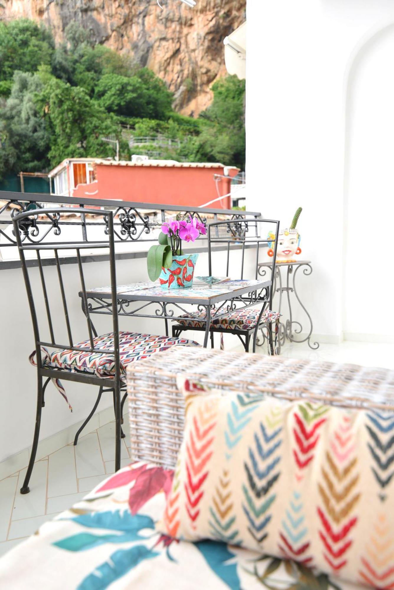 Appartamento Casa Mulini Positano Esterno foto