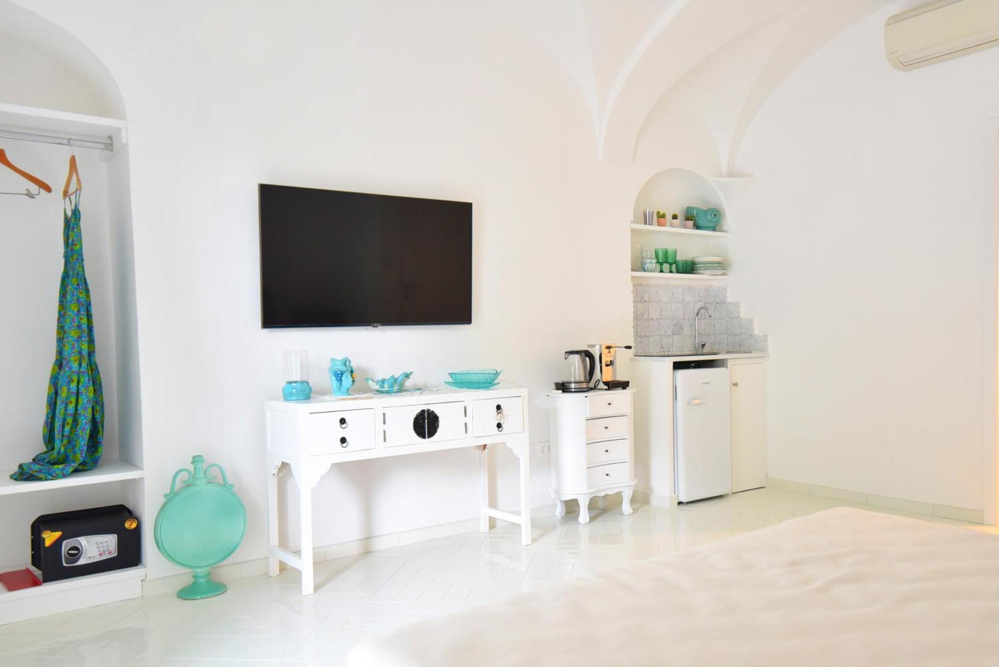 Appartamento Casa Mulini Positano Esterno foto