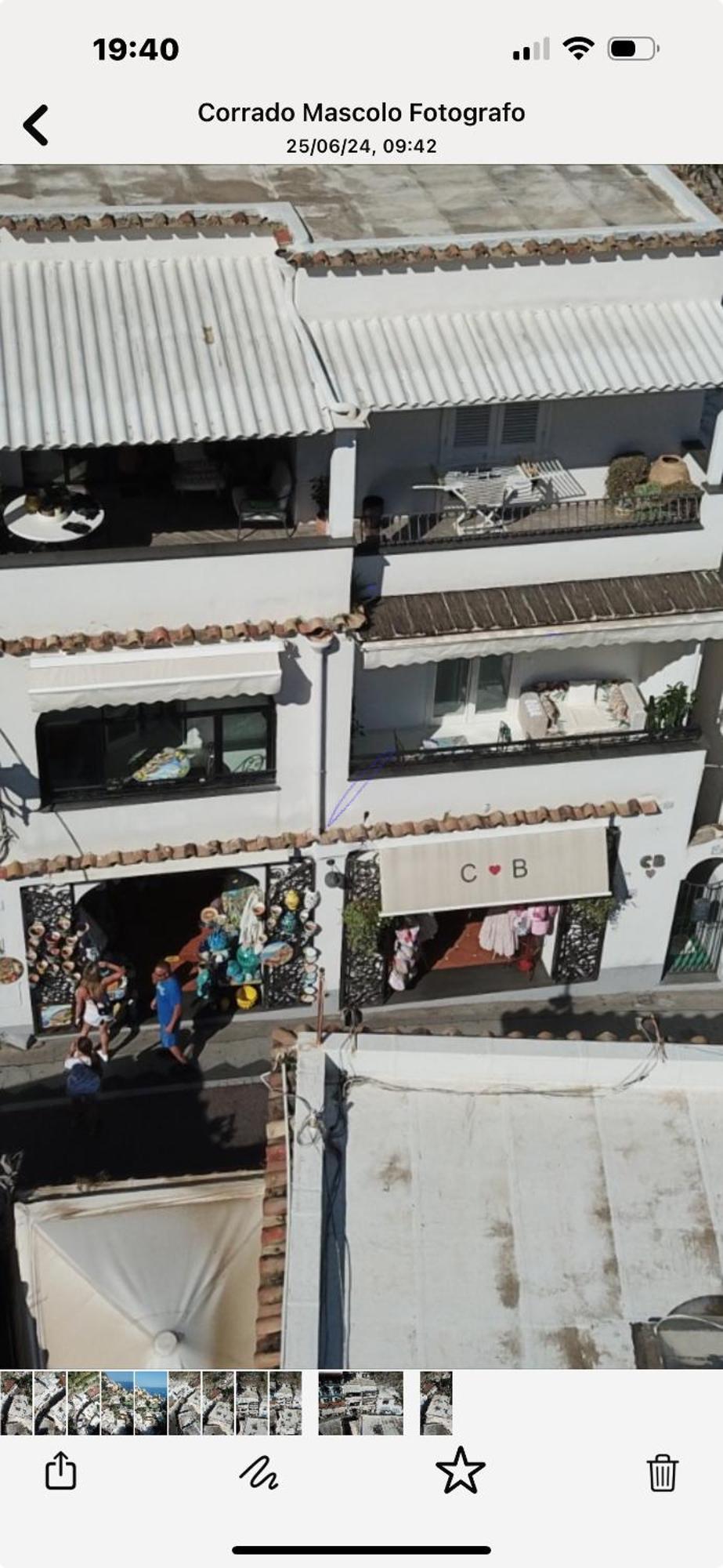 Appartamento Casa Mulini Positano Esterno foto
